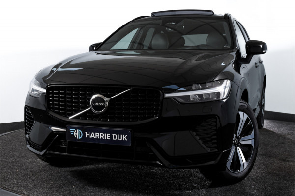 Volvo XC60 2.0 Recharge T6 AWD Plus Dark | S/K-Panodak | Dig. Cockpit | Adapt. Cruise | Memory Stoelen | Elek. Klep | Stoel-+stuurverw. | Camera | NAV+App. Connect | LM 19" | 2798