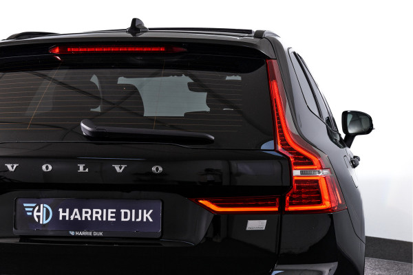 Volvo XC60 2.0 Recharge T6 AWD Plus Dark | S/K-Panodak | Dig. Cockpit | Adapt. Cruise | Memory Stoelen | Elek. Klep | Stoel-+stuurverw. | Camera | NAV+App. Connect | LM 19" | 2798