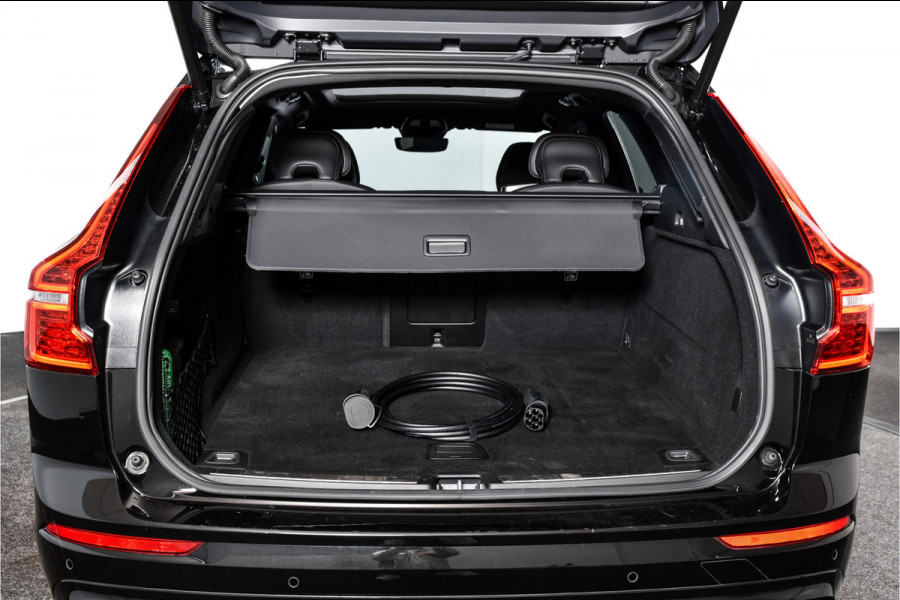 Volvo XC60 2.0 Recharge T6 AWD Plus Dark | S/K-Panodak | Dig. Cockpit | Adapt. Cruise | Memory Stoelen | Elek. Klep | Stoel-+stuurverw. | Camera | NAV+App. Connect | LM 19" | 2798