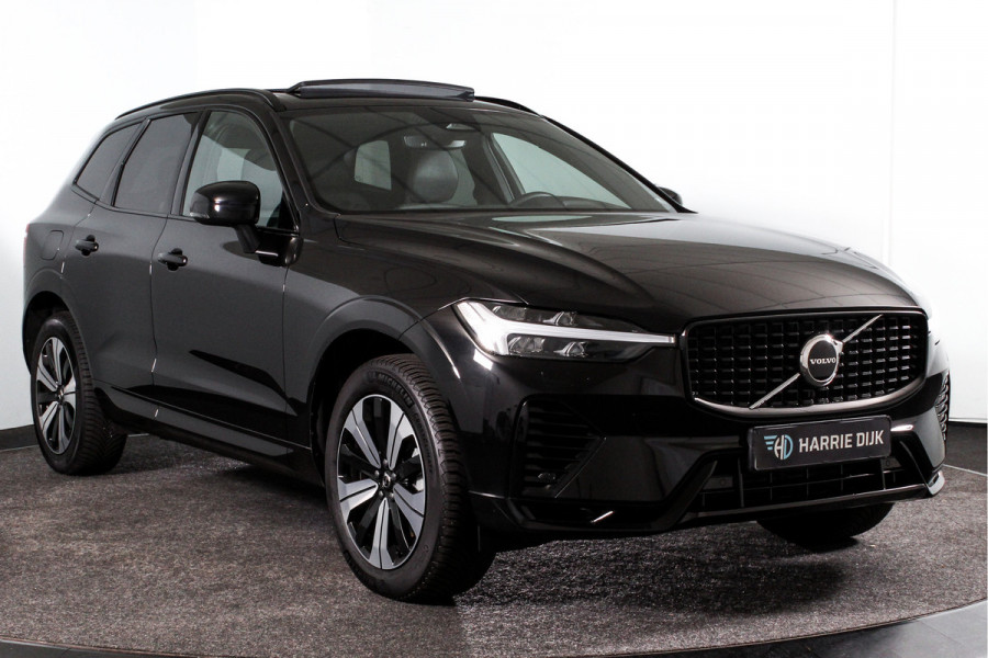 Volvo XC60 2.0 Recharge T6 AWD Plus Dark | S/K-Panodak | Dig. Cockpit | Adapt. Cruise | Memory Stoelen | Elek. Klep | Stoel-+stuurverw. | Camera | NAV+App. Connect | LM 19" | 2798