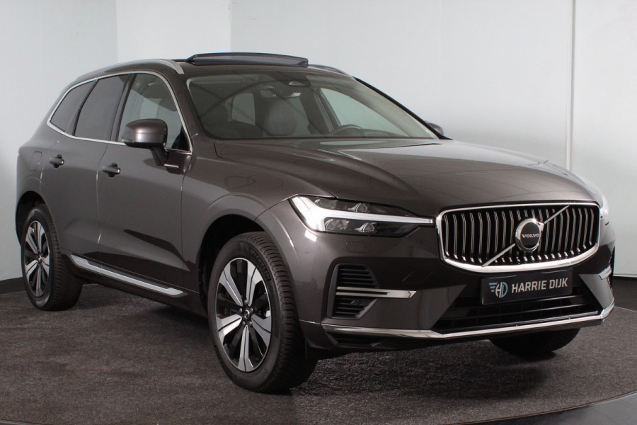 Volvo XC60 2.0 Recharge T6 AWD Plus Bright | S/K-Panodak | Dig. Cockpit | Adapt. Cruise | Memory Stoelen | Elek. Klep | Stoel-+stuurverw. | Camera | NAV+App. Connect | LM 19" | 4354