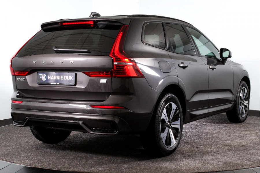 Volvo XC60 2.0 Recharge T6 AWD Plus Dark | S/K-Panodak | Dig. Cockpit | Adapt. Cruise | Memory Stoelen | Elek. Klep | Stoel-+stuurverw. | Camera | NAV+App. Connect | LM 19" | 0607