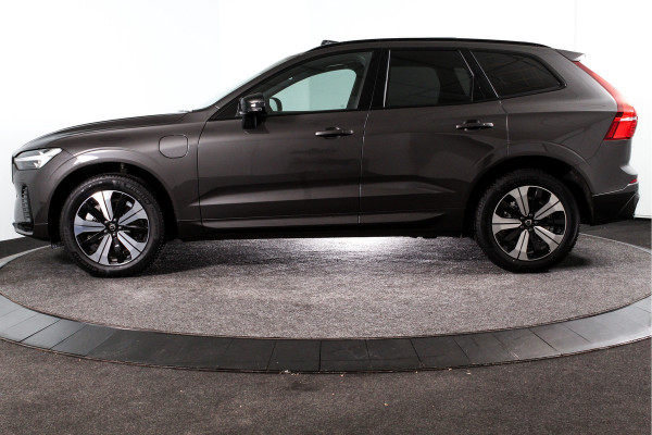 Volvo XC60 2.0 Recharge T6 AWD Plus Dark | S/K-Panodak | Dig. Cockpit | Adapt. Cruise | Memory Stoelen | Elek. Klep | Stoel-+stuurverw. | Camera | NAV+App. Connect | LM 19" | 0607