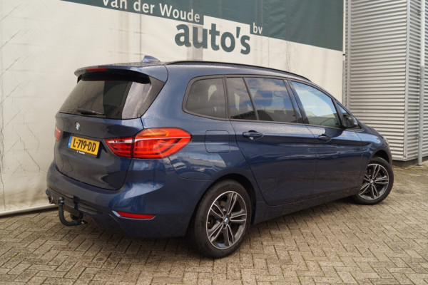 BMW 2 Serie Gran Tourer 216i High Executive Sport 7-persoons -NAVI-ECC-PDC-