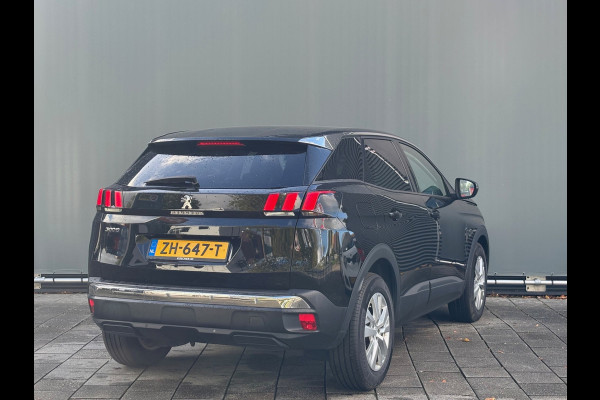 Peugeot 3008 BWJ 2019 | 1.5 BlueHDi 131PK Executive | LEER | CAMERA A | NAVI | CLIMA | PRIVACY GLASS | CARPLAY |