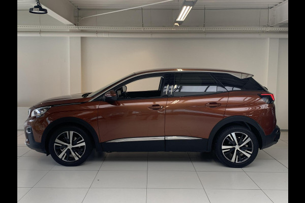 Peugeot 3008 1.2 PureTech Active Automaat | Leer | Memory | Stoelverwarming | Afneembare trekhaak | Navigatie