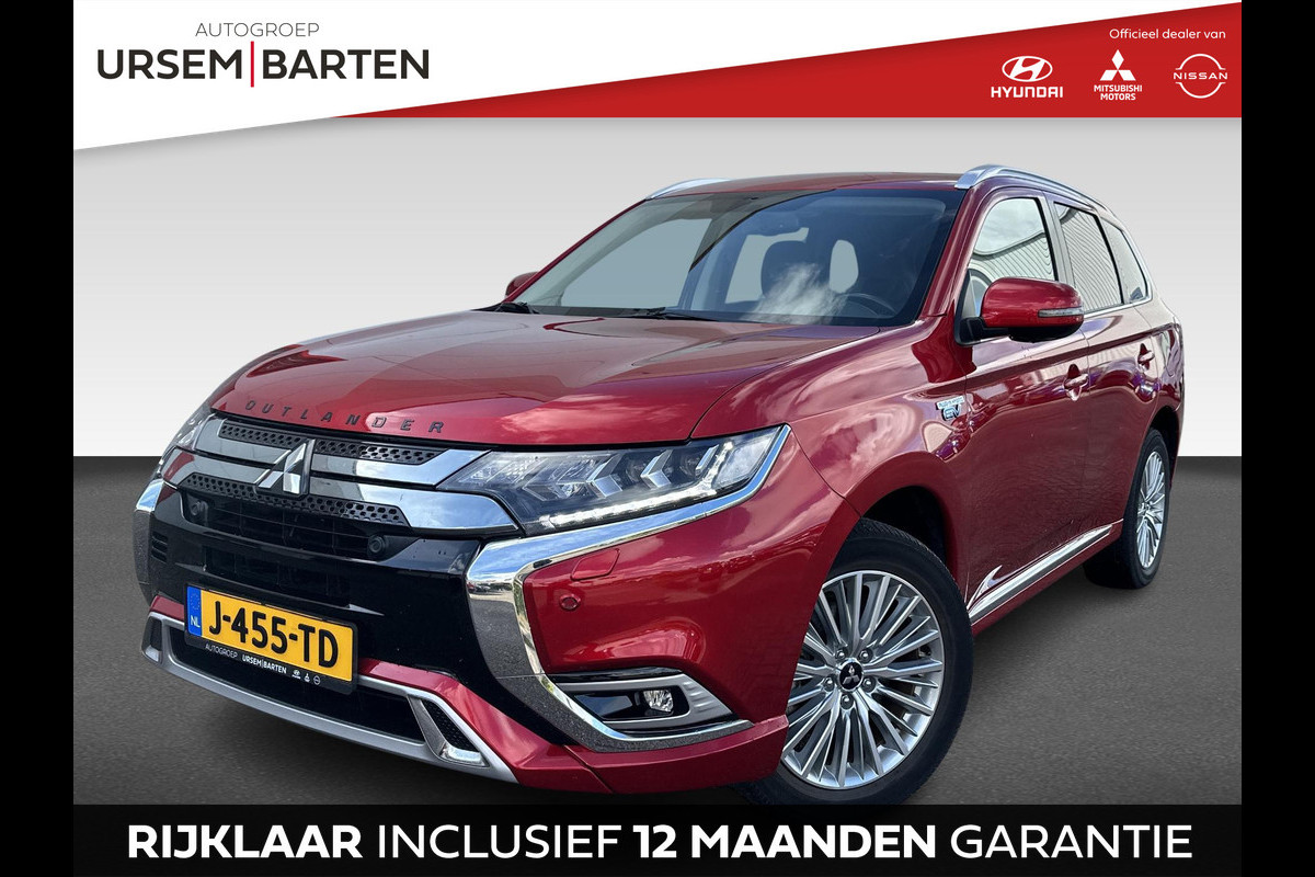 Mitsubishi Outlander 2.4 PHEV Intense+ | schuifdak