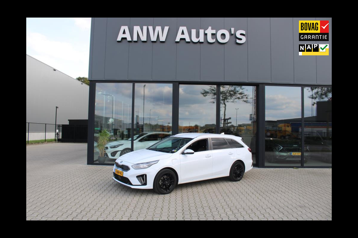 Kia Ceed Sportswagon 1.6 GDI PHEV DynamicPlusLine PHEV Camera/navigatie/trekhaak