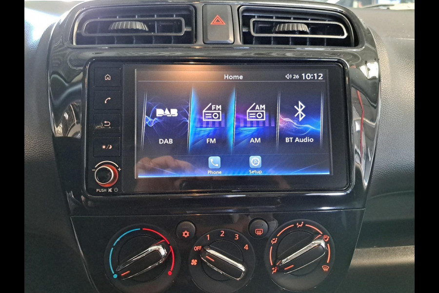 Mitsubishi Space Star 1.0 Active | Apple CarPlay | Android Auto | Van €20.635 voor €18.930