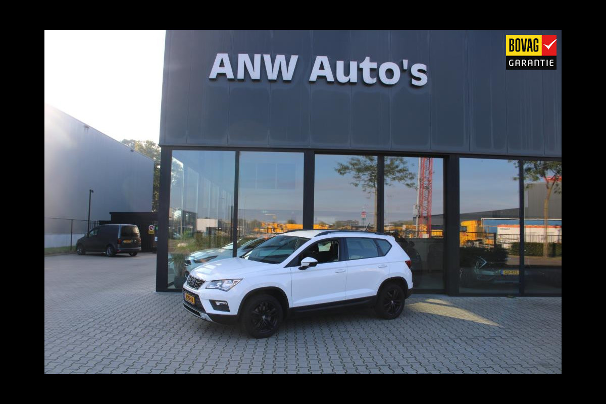 Seat Ateca 1.4 EcoTSI Style Rijklaar incl 12 maanden bovag