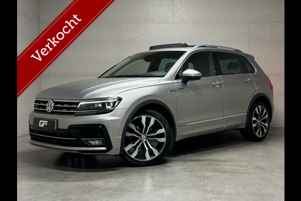 Volkswagen Tiguan 1.5 TSI R-Line Pano Virtual Carplay NAP