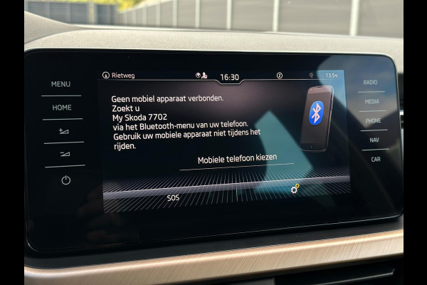 Škoda Kamiq 1.0 TSI Sport CarPlay Automaat