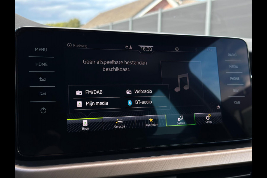 Škoda Kamiq 1.0 TSI Sport CarPlay Automaat