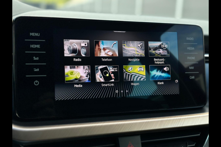 Škoda Kamiq 1.0 TSI Sport CarPlay Automaat