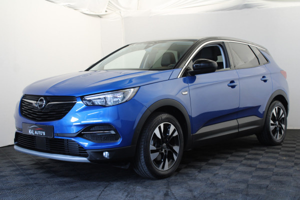 Opel Grandland X 1.2 Turbo Business Executive