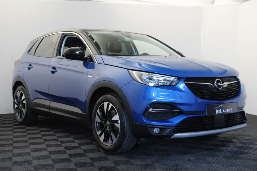 Opel Grandland X 1.2 Turbo Business Executive