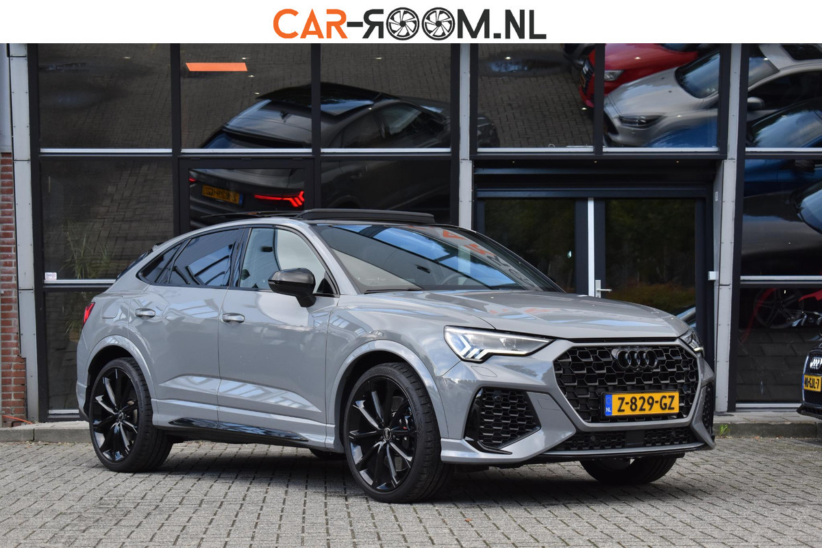 Audi Q3 Sportback TFSI RS RSQ3 Pano Lane B&O Camera