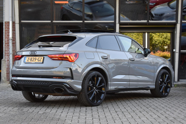 Audi Q3 Sportback TFSI RS RSQ3 Pano Lane B&O Camera