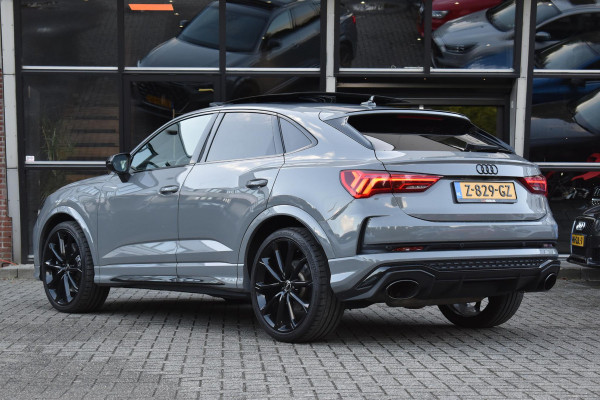 Audi Q3 Sportback TFSI RS RSQ3 Pano Lane B&O Camera