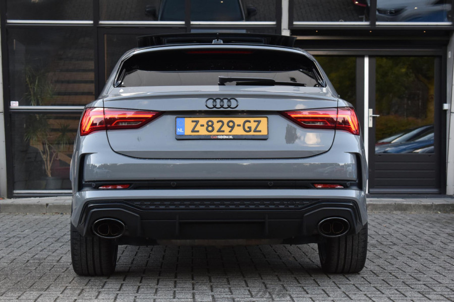 Audi Q3 Sportback TFSI RS RSQ3 Pano Lane B&O Camera