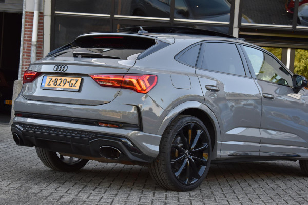 Audi Q3 Sportback TFSI RS RSQ3 Pano Lane B&O Camera