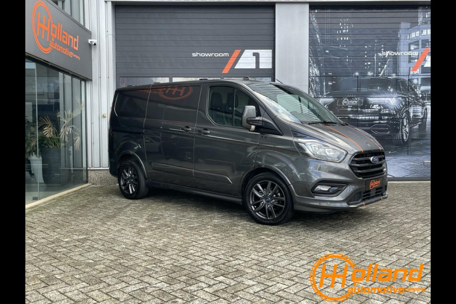 Ford Transit Custom 290 2.0 TDCI L1H1 Sport