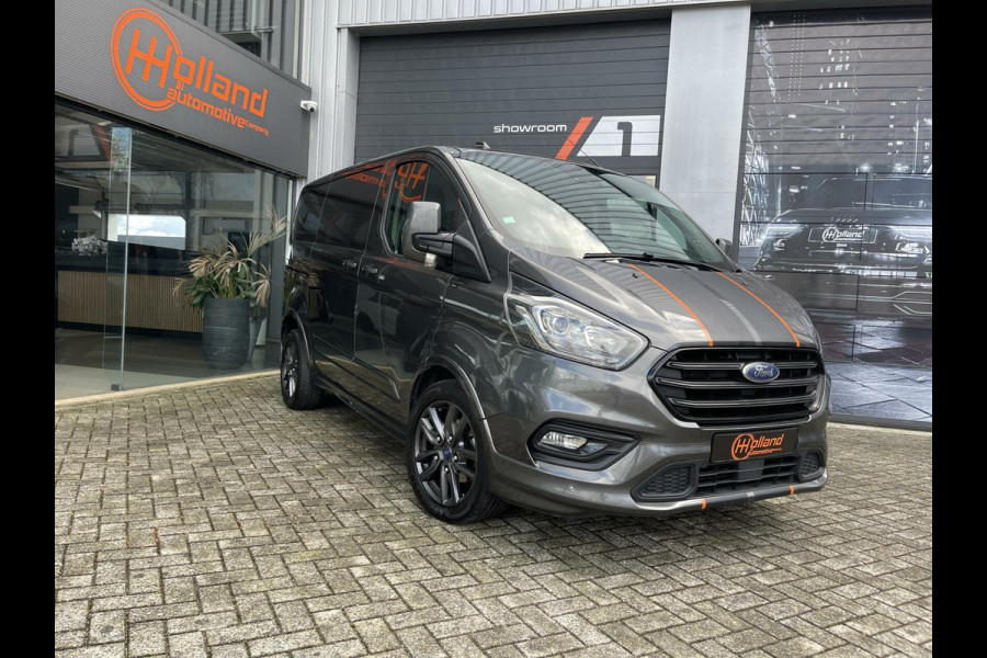 Ford Transit Custom 290 2.0 TDCI L1H1 Sport