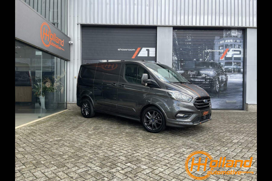 Ford Transit Custom 290 2.0 TDCI L1H1 Sport