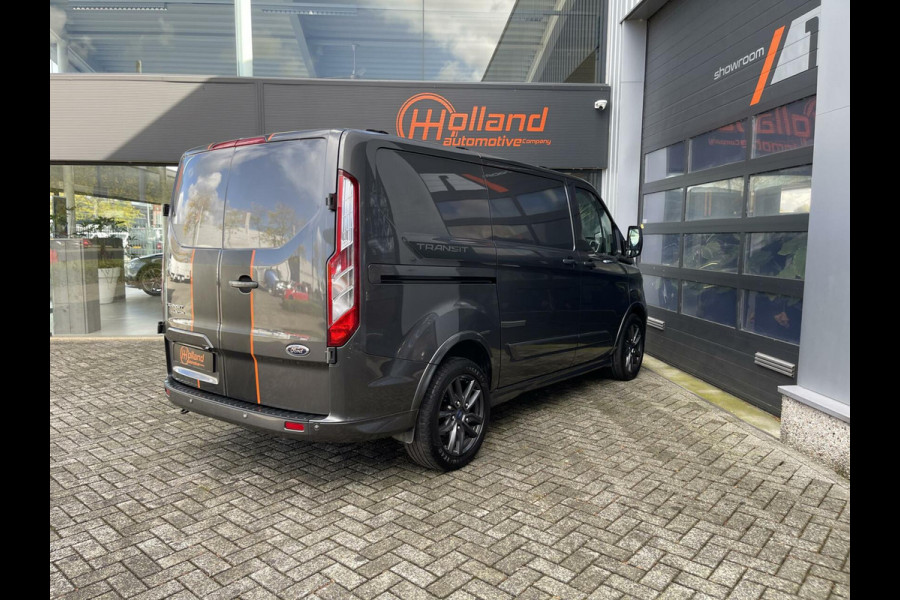 Ford Transit Custom 290 2.0 TDCI L1H1 Sport