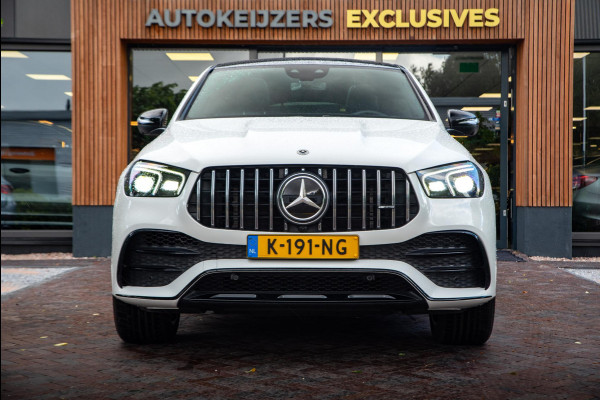 Mercedes-Benz GLE Coupé AMG 53 4MATIC+ Ultimate Burmester Panodak Trekhaak Ambient ACC Dode Hoek Keyless