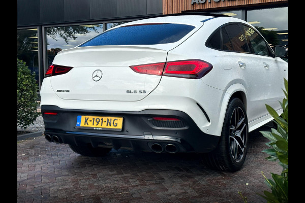 Mercedes-Benz GLE Coupé AMG 53 4MATIC+ Ultimate Burmester Panodak Trekhaak Ambient ACC Dode Hoek Keyless