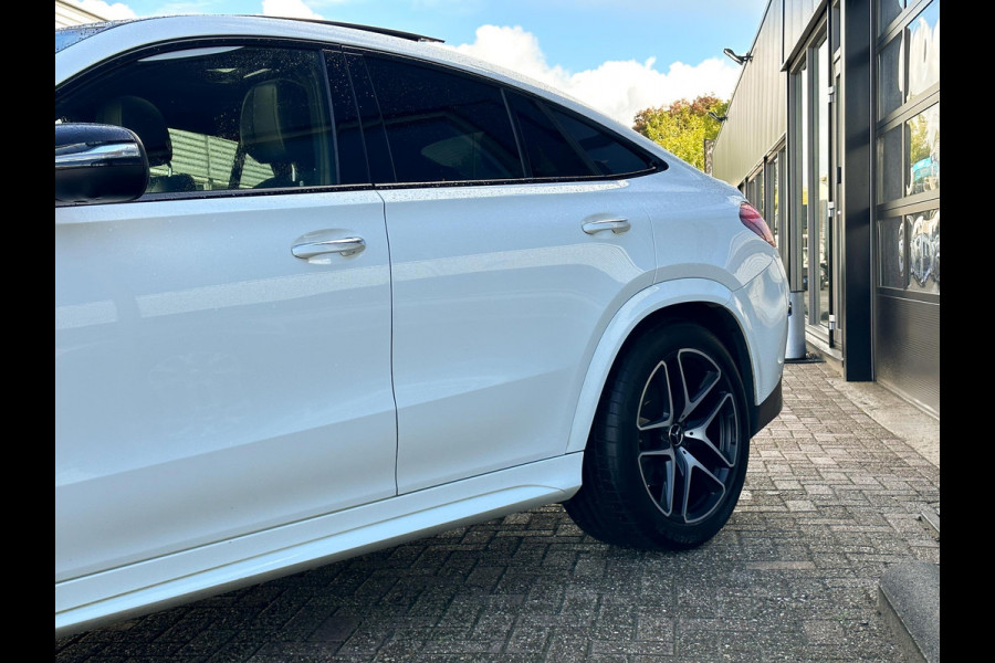 Mercedes-Benz GLE Coupé AMG 53 4MATIC+ Ultimate Burmester Panodak Trekhaak Ambient ACC Dode Hoek Keyless