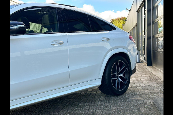 Mercedes-Benz GLE Coupé AMG 53 4MATIC+ Ultimate Burmester Panodak Trekhaak Ambient ACC Dode Hoek Keyless