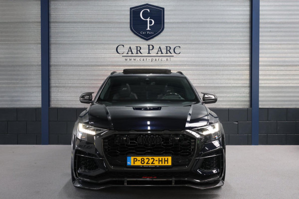 Audi RSQ8 -R 1 of 125 ABT 4.0 TFSI quattro 740+PK BTW/MATRIX/KERAMISCH/VIRTUAL/SFEER/MASSAGE/B&O/23"/360/LINE/ACC/FABRIEKSGARANTIE