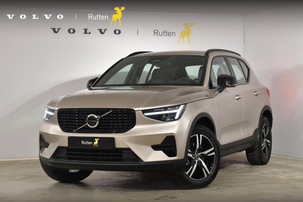 Volvo XC40 B4 211PK Automaat Plus Dark / Adaptieve cruis control / Harman kardon / Elektrische stoelen / DAB+ / Volvo On-Call