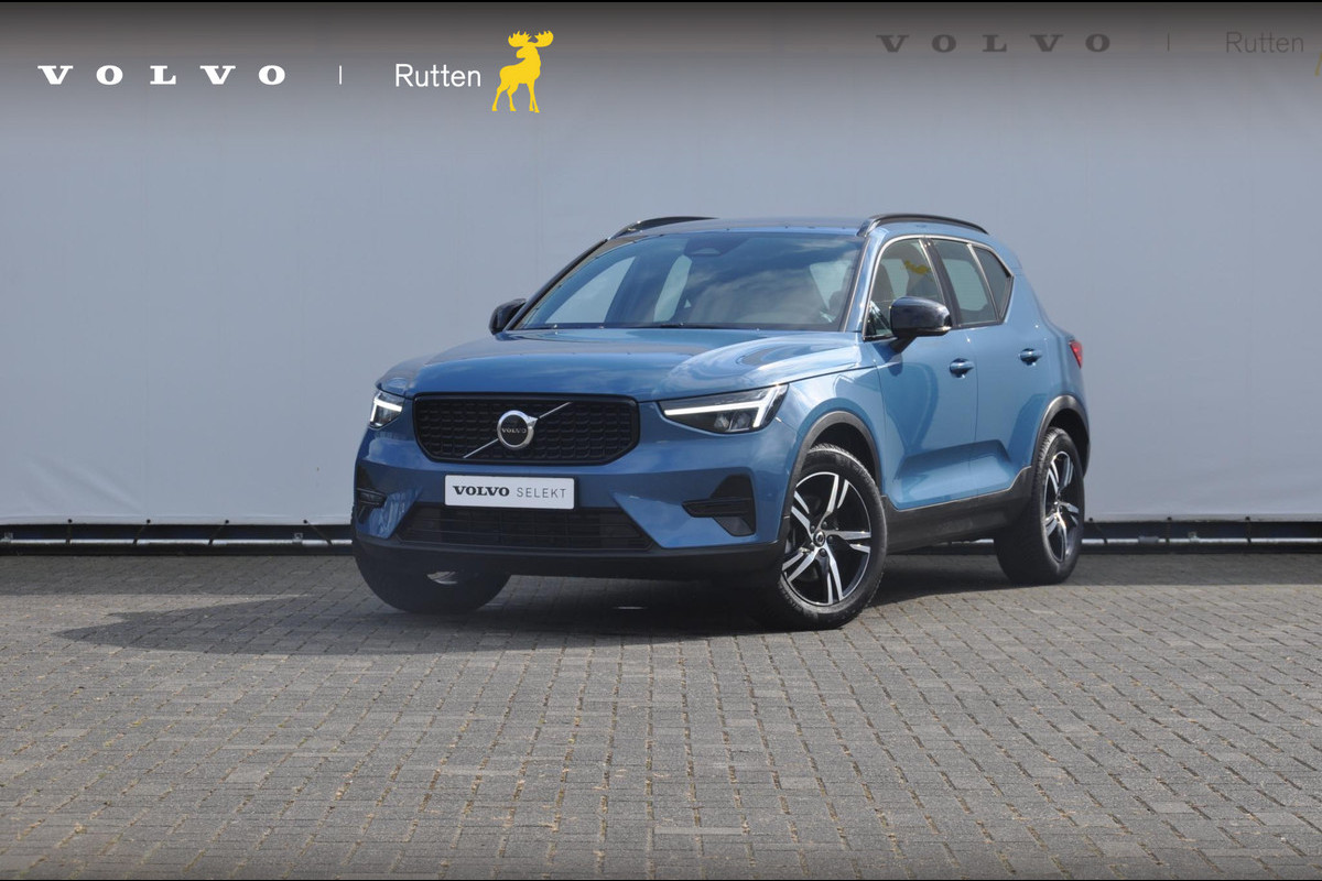 Volvo XC40 B4 211PK Automaat Plus Dark Google Infotainment / Trekhaak / Adaptieve Cruise Control / Blis / Harman Kardon Audio