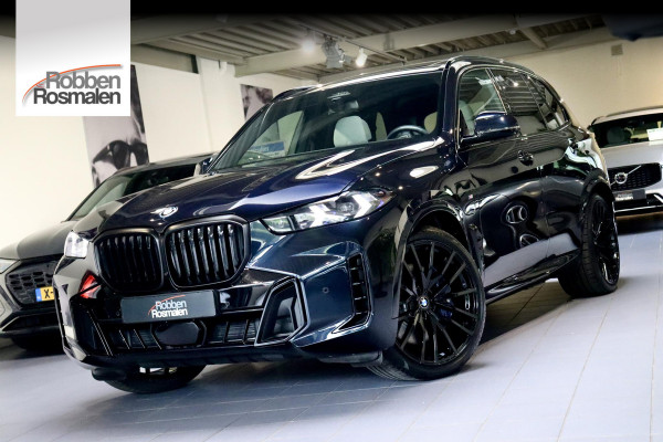 BMW X5 xDrive50e Launch Ed M sport Pro |PANO|Softc|TrkHk