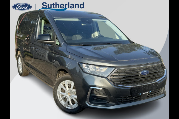 Ford Transit Connect 2.0 EcoBlue L2 Limited SCI 102pk | Ford Voorraad | Afneembare Trekhaak | Reservewiel