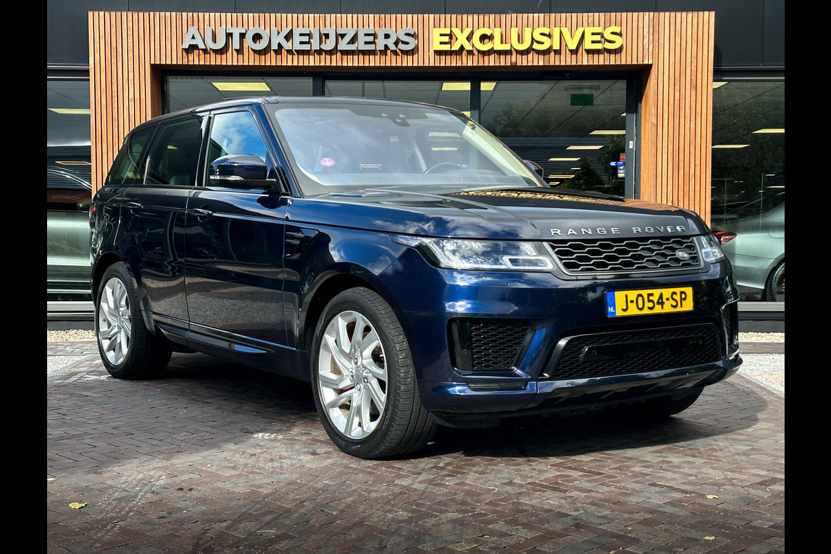 Land Rover Range Rover Sport 2.0 P400e HSE Dynamic