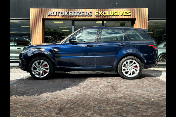 Land Rover Range Rover Sport 2.0 P400e HSE Dynamic