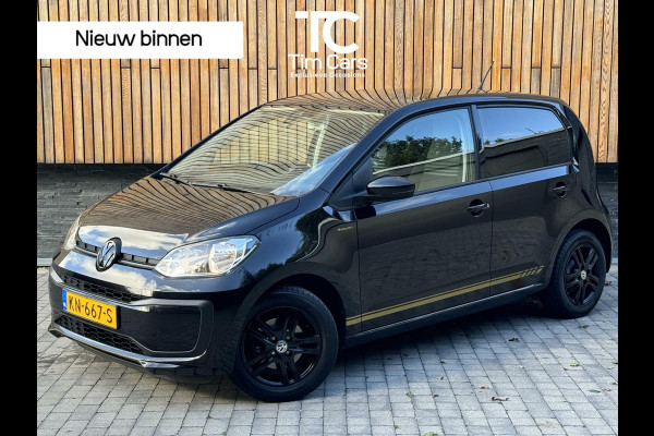 Volkswagen up! 1.0 BMT move up! Edition | Achteruitrijcamera | Parkeersensoren achter | Multifunctioneel stuurwiel | Cruise control | Bluetooth