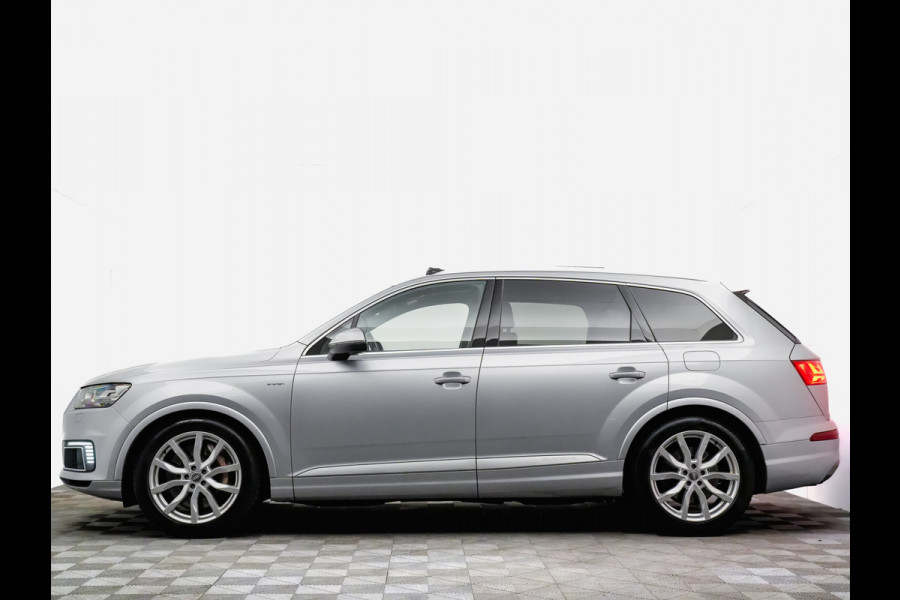 Audi Q7 3.0 TDI e-tron quattro S Edition (adaptive cruise,stuurverwarming,panodak,bose,matrix)