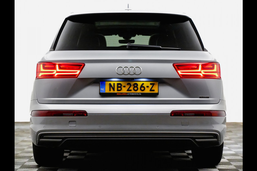 Audi Q7 3.0 TDI e-tron quattro S Edition (adaptive cruise,stuurverwarming,panodak,bose,matrix)