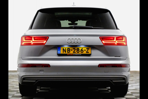 Audi Q7 3.0 TDI e-tron quattro S Edition (adaptive cruise,stuurverwarming,panodak,bose,matrix)