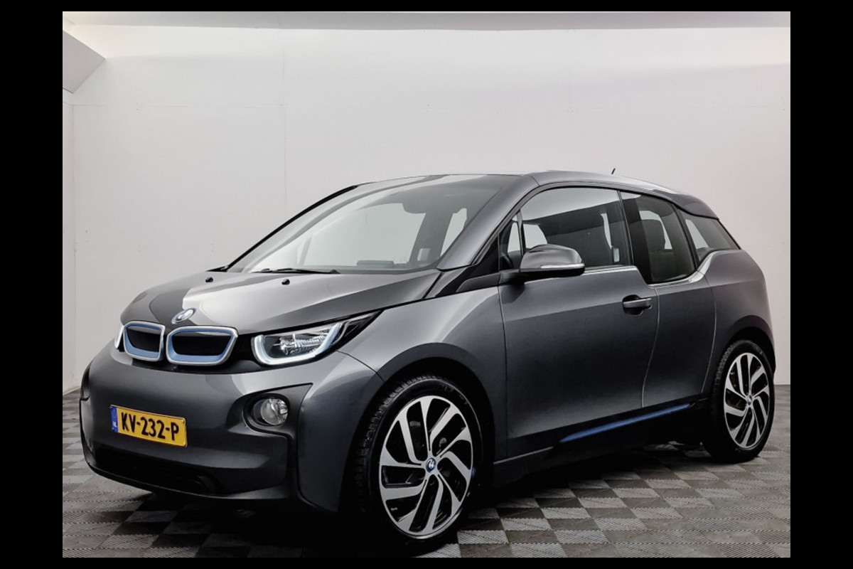 BMW i3 NETTO! High Voltage Edition 94Ah 33 kWh