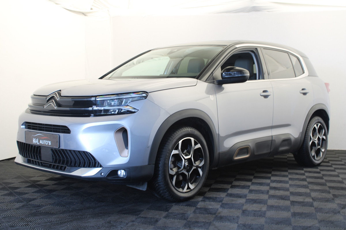 Citroën C5 Aircross 1.2 PureTech Business Plus