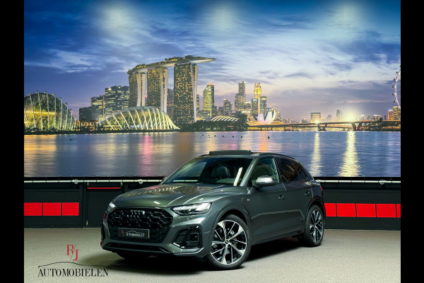 Audi Q5 40 TDI quattro 3xS-Line |RS-Seats|B&o|Luchtvering|Pano