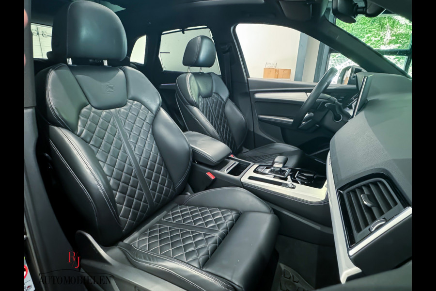 Audi Q5 40 TDI quattro 3xS-Line |RS-Seats|B&o|Luchtvering|Pano