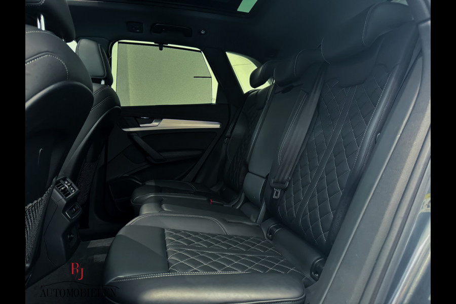 Audi Q5 40 TDI quattro 3xS-Line |RS-Seats|B&o|Luchtvering|Pano