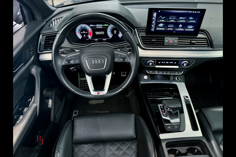 Audi Q5 40 TDI quattro 3xS-Line |RS-Seats|B&o|Luchtvering|Pano